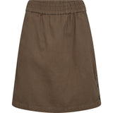 Depeche Clothing Chloe Cargo Skirt Skirts 266 Sand/Brown