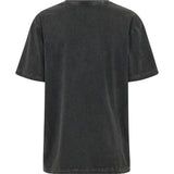 Depeche Clothing Cool Nila t-shirt Tops 024 Antracit