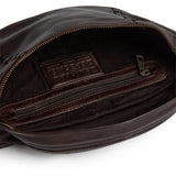 DEPECHE Cool bumbag Bumbag 008 Chocolate