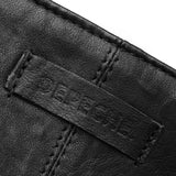 DEPECHE Cool crossbody taske i kvalitetslæder Cross over 097 Gold