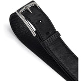 DEPECHE Cow bælte Belts 095 Jet Black