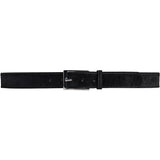 DEPECHE Cow bælte Belts 095 Jet Black
