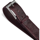 DEPECHE Cow bælte Belts 305 Ox Blood