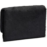 DEPECHE Credit card holder Accessories 095 Jet Black