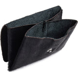 DEPECHE Credit card holder Accessories 095 Jet Black