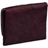 DEPECHE Credit card holder Accessories 305 Ox Blood