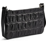 DEPECHE Croco Clutch Clutch 306 Croco Deluxe