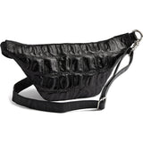 DEPECHE Croco bumbag Bumbag 306 Croco Deluxe