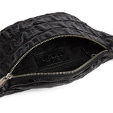 DEPECHE Croco bumbag Bumbag 306 Croco Deluxe