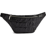 DEPECHE Croco bumbag Bumbag 306 Croco Deluxe
