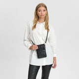 DEPECHE Croco mobiltaske Mobilebag 306 Croco Deluxe