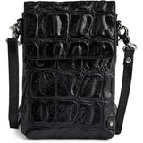 DEPECHE Croco mobiltaske Mobilebag 306 Croco Deluxe