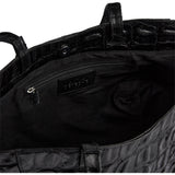 DEPECHE Croco shopper Shopper 306 Croco Deluxe