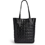 DEPECHE Croco shopper Shopper 306 Croco Deluxe