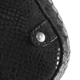 DEPECHE Crossover taske i stilfuldt design Cross over 264 Black Croco