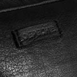 DEPECHE Crossover taske med front lomme Cross over 099 Black (Nero)