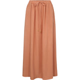 Depeche Clothing Demi Nederdel Shirts 073 Coral