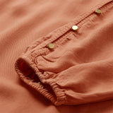 Depeche Clothing Demi kjole Dresses 073 Coral