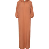 Depeche Clothing Demi kjole Dresses 073 Coral