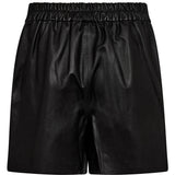 Depeche leather wear Didde skind shorts Shorts 099 Black