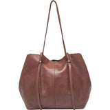 DEPECHE Eksklusiv skindshopper Shopper 221 Chesterfield