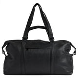 DEPECHE Eksklusiv weekendtaske Weekend Bag 226 Black/Black
