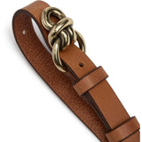 DEPECHE Elegant bælte Belts 012 Nature