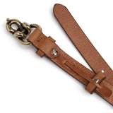 DEPECHE Elegant bælte Belts 012 Nature