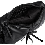 DEPECHE Elegant håndtaske Shoulderbag / Handbag 099 Black (Nero)
