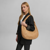 DEPECHE Elegant shopper Shopper 011 Sand