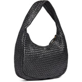 DEPECHE Elegant shopper Shopper 099 Black (Nero)