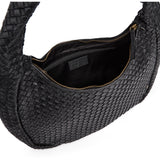 DEPECHE Elegant shopper Shopper 099 Black (Nero)