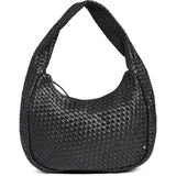 DEPECHE Elegant shopper Shopper 099 Black (Nero)