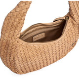 DEPECHE Elegant skuldertaske Shoulderbag / Handbag 011 Sand