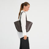 DEPECHE Fashion Favourites Shopper Shopper 033 Mocca