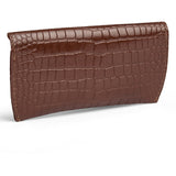 DEPECHE Fashion favourites solbrilleetui Accessories 326 Cognac Croco