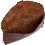 DEPECHE Fashion favourites solbrilleetui Accessories 326 Cognac Croco