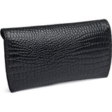 DEPECHE Fashion favourites solbrilleetui Accessories 343 Black croco