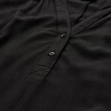 Depeche Clothing Felina dress Dresses 288 Black White Tie Dye