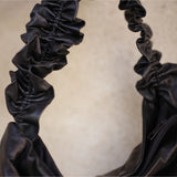 DEPECHE Feminin shopper Shopper 099 Black (Nero)