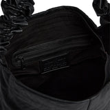 DEPECHE Feminin shopper Shopper 099 Black (Nero)