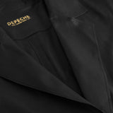 Depeche leather wear Feminine Koko skindvest i blød og lækker kvalitet Tops 099 Black (Nero)