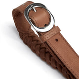 DEPECHE Fletbælte Belt 014 Cognac
