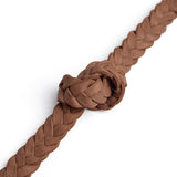 DEPECHE Fletbælte Belt 014 Cognac