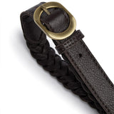 DEPECHE Fletbælte Belt 033 Mocca