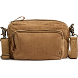 DEPECHE Fløjl crossover Cross over 013 Tan