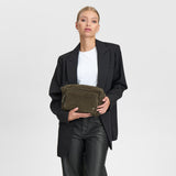 DEPECHE Fløjl crossover Cross over 049 Army Green