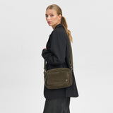 DEPECHE Fløjl crossover Cross over 049 Army Green