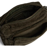 DEPECHE Fløjl crossover Cross over 049 Army Green