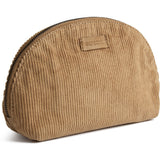 DEPECHE Fløjl makeup taske Make up bag 013 Tan